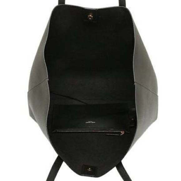Saint Laurent Paris Tote Bag Compatible Black - Picture 1 of 8